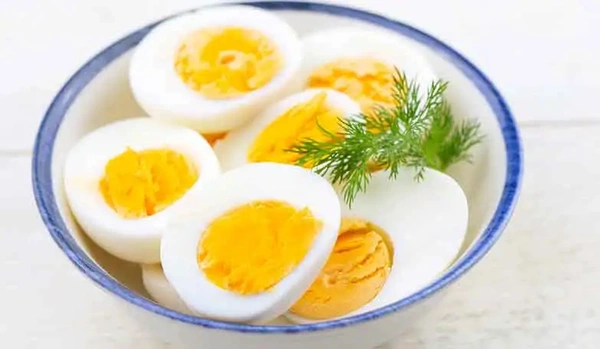 5 Eggs  - Boil