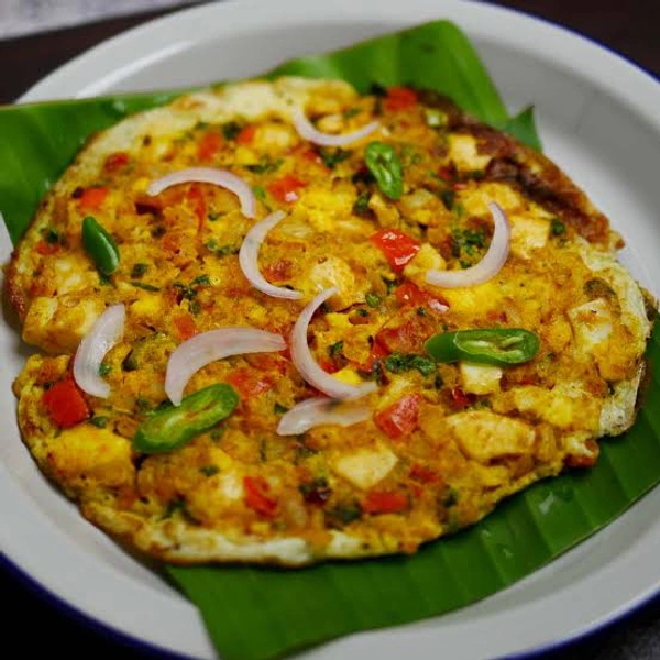 Egg Omelette 