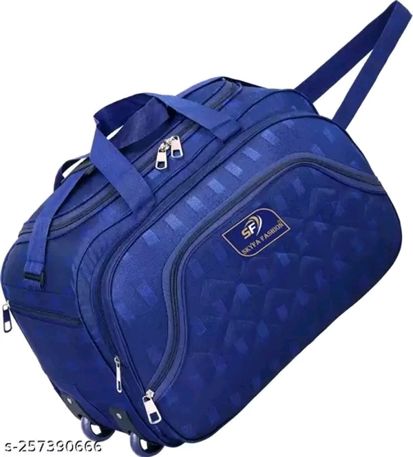 Fancy Women Women Duffel Bag Shopping bags