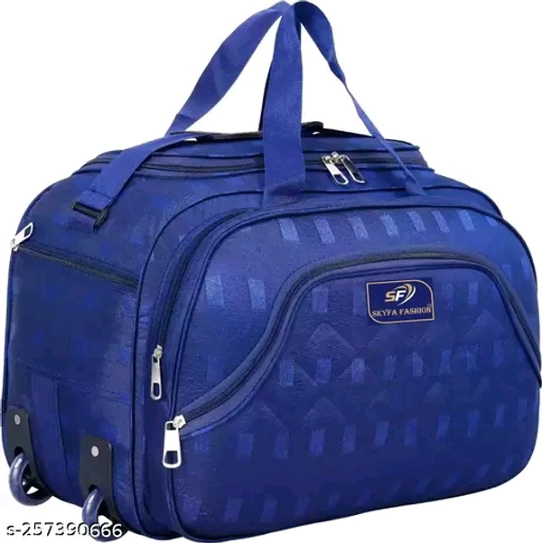 Fancy Women Women Duffel Bag Shopping bags