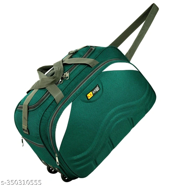 Unisex Bags & Backpacks - Green