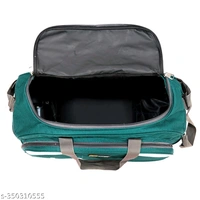 Unisex Bags & Backpacks - Green
