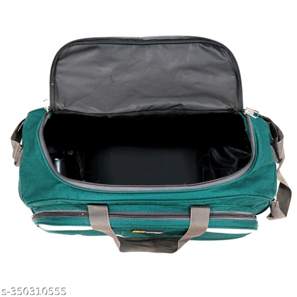 Unisex Bags & Backpacks - Green