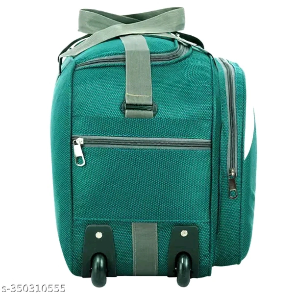 Unisex Bags & Backpacks - Green