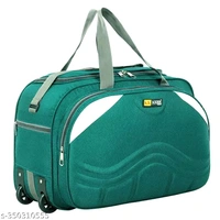 Unisex Bags & Backpacks - Green