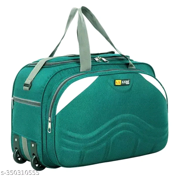 Unisex Bags & Backpacks - Green