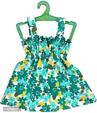Summer Special Cotton Girl Dress Pack Of-4 - 7-9 Moths