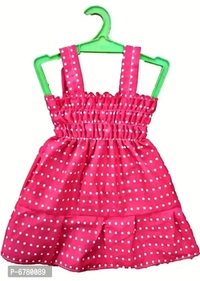 Summer Special Cotton Girl Dress Pack Of-4 - 10-12 Months