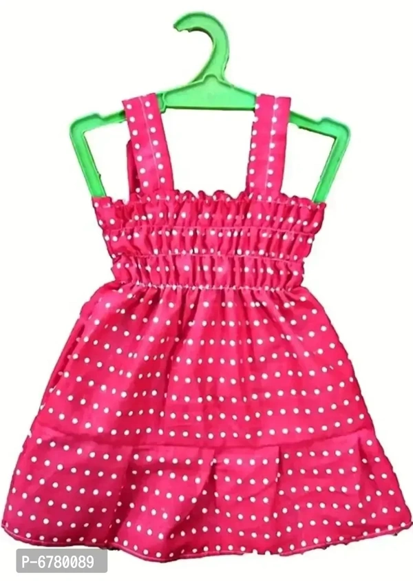 Summer Special Cotton Girl Dress Pack Of-4 - 10-12 Months