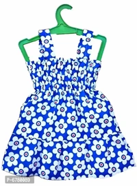 Summer Special Cotton Girl Dress Pack Of-4 - 10-12 Months