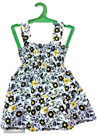 Summer Special Cotton Girl Dress Pack Of-4 - 10-12 Months