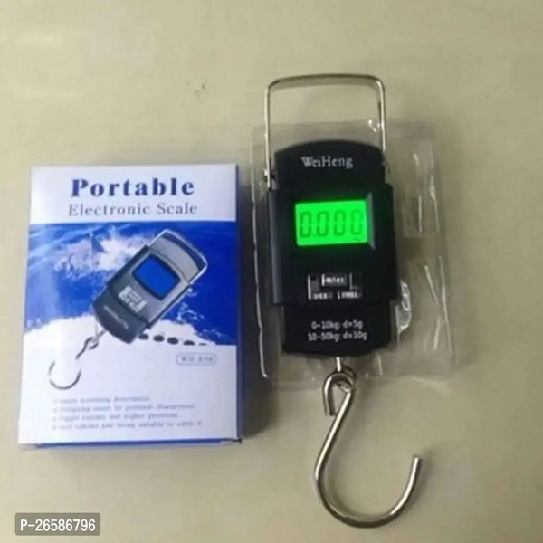 Portable Electronic Digital weight scale Digital led display