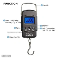 Portable Electronic Digital weight scale Digital led display