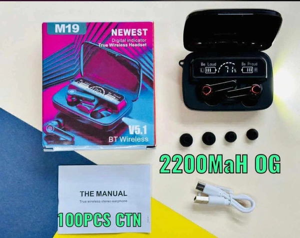 Bluetooth Headphones & Earphones