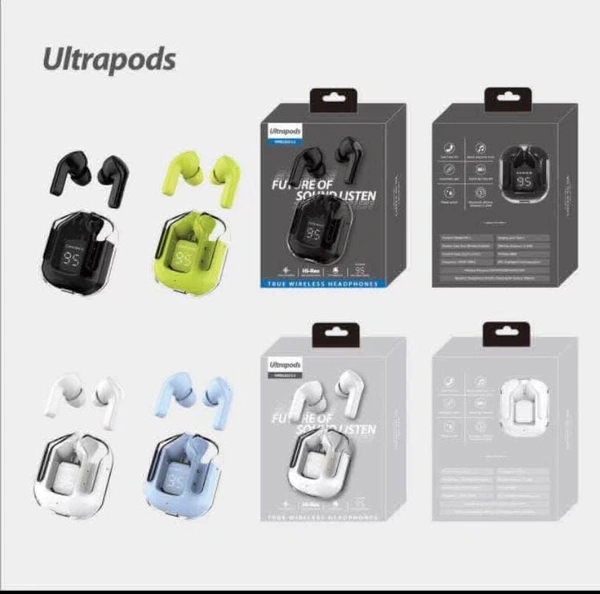 Airdrops Transperent 