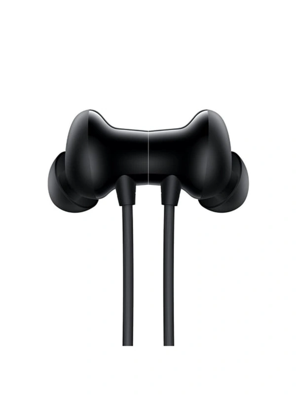 OnePlus Bullets Z2 Bluetooth Wireless Neckband with Mic, 30 Hours Battery Life (Magico Black)