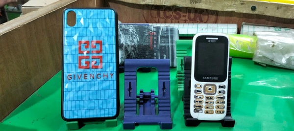 Plastic Mobile Stand