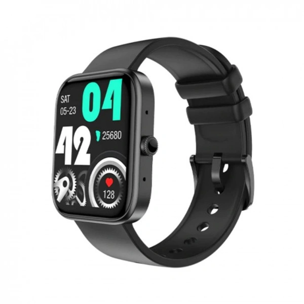 Fire-Boltt Ninja Call 2 Bluetooth Calling Smartwatch with 27 Sports Mode (Black)
