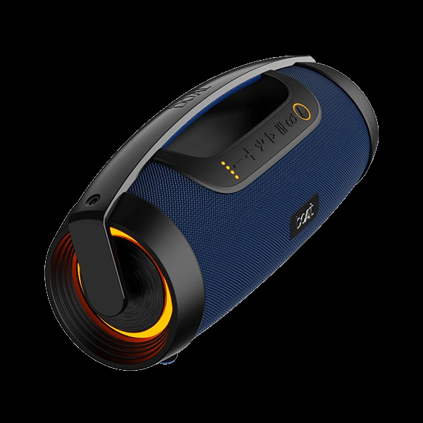 Boat Bluetooth Speaker with 40W RMS Sound, IPX5, Portable and Lightweight, Battery Capacity 3600mAh, BT, AuxRead