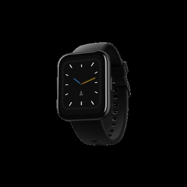 Wave Connect Plus Smartwatch with Bluetooth Calling, 1.83" (4.64cm) HD Display, 10 Days Battery, ENx™ AlgorithmRead