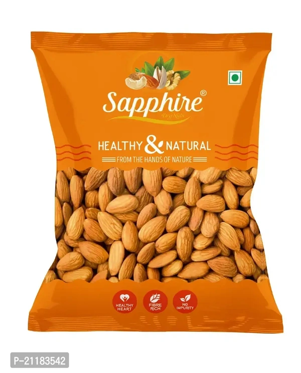 SAPPHIRE PLAIN ALMONDS -1KG - 1kg