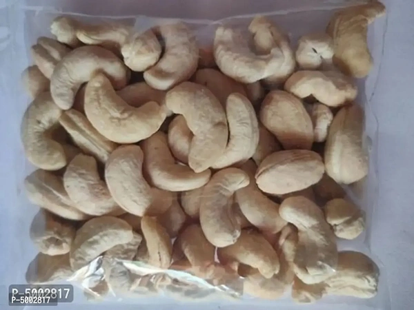 AndraMart Solitaire Cashew Nuts 500g - 500g