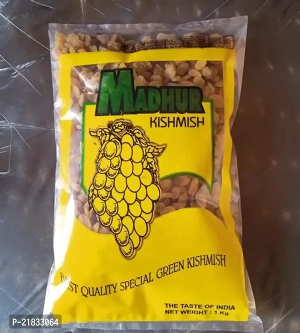 Golden Raisins Gold (Kismis) 1 kg (1000gm) - 1kg