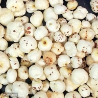 Makhana, 100% Natural Crunchy Fox Nuts (Phool Makhana) 250g - 250g