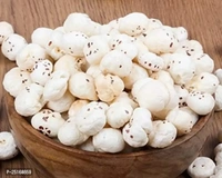 Makhana, 100% Natural Crunchy Fox Nuts (Phool Makhana) 250g - 250g