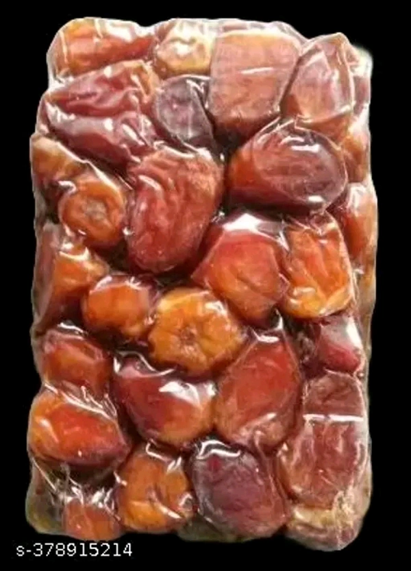 BK KART Royal Dates with Seeds | Khajur biz wali | Khajoor | 1 kg  - 1kg