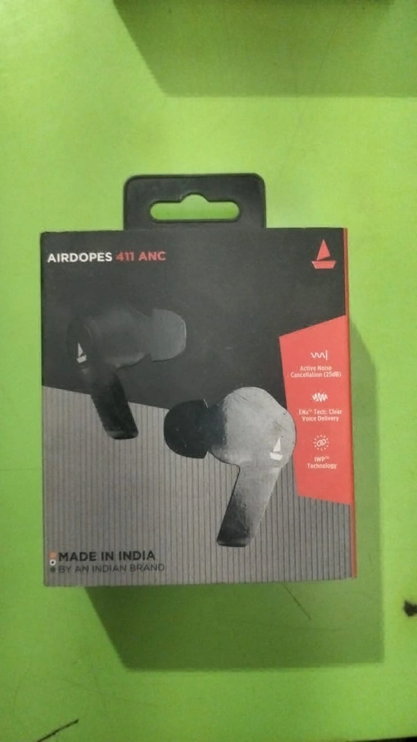 Ubon Airdopes 411 ANC