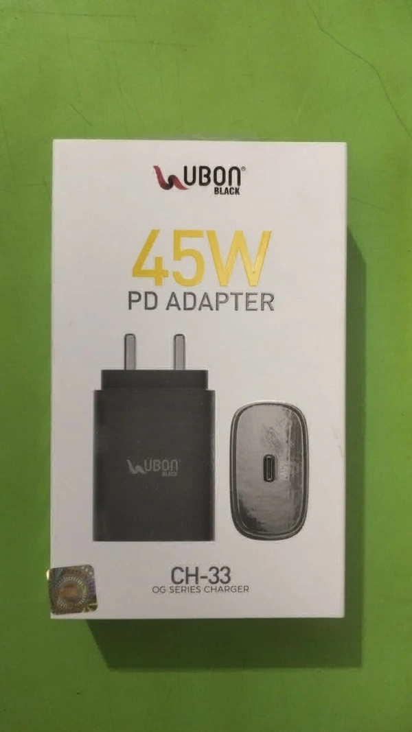 Ubon UBON CH-33 PD Adapter