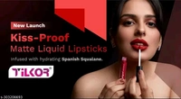 Matte Mini, Combo Of Different Color/ MatteLiquid/ LipstickPack of 4