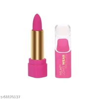 Milap MILAP LONG WEAR Matte Lipstick, Highly Pigmented Lipsticks for Women, Indian Nude Lipstick, (Indian Rose - 620) 4.2g 