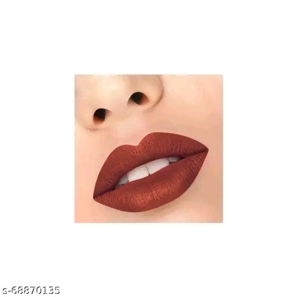 Milap MILAP LONG WEAR Matte Lipstick, Highly Pigmented Lipsticks for Women, Indian Nude Lipstick, (Indian Rose - 620) 4.2g 
