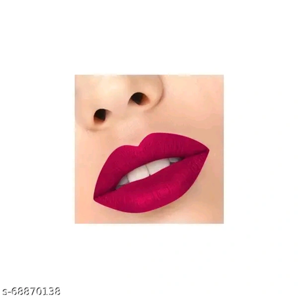 Milap MILAP LONG WEAR Matte Lipstick, Highly Pigmented Lipsticks for Women, Indian Nude Lipstick, (Indian Rose - 620) 4.2g 