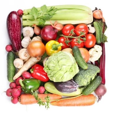 Vegetables