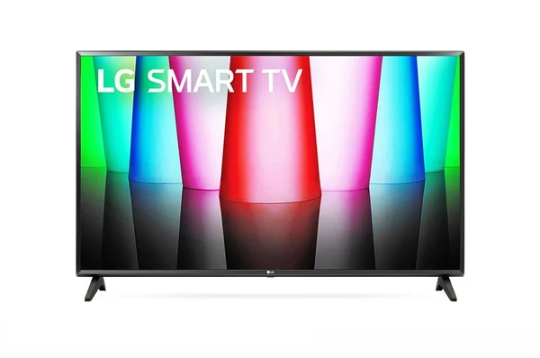 LG LED TV LQ570 32 (81.28 cm) AI Smart HD TV | WebOS | ThinQ AI | Active HDR