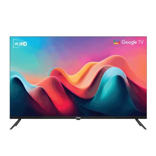 Haier 4K Google TV 140cm(55inch) With Google Assistant Model- 55k800ugt