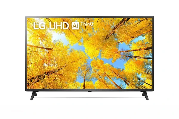 LG UHD 65inch (164cm) 4K Smart TV | WebOS | ThinQ AI | Active HDR Model- 65UQ7550