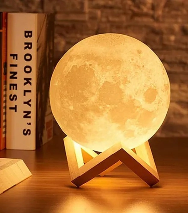 Customized Moon Lamp - W 15 x 15 cm