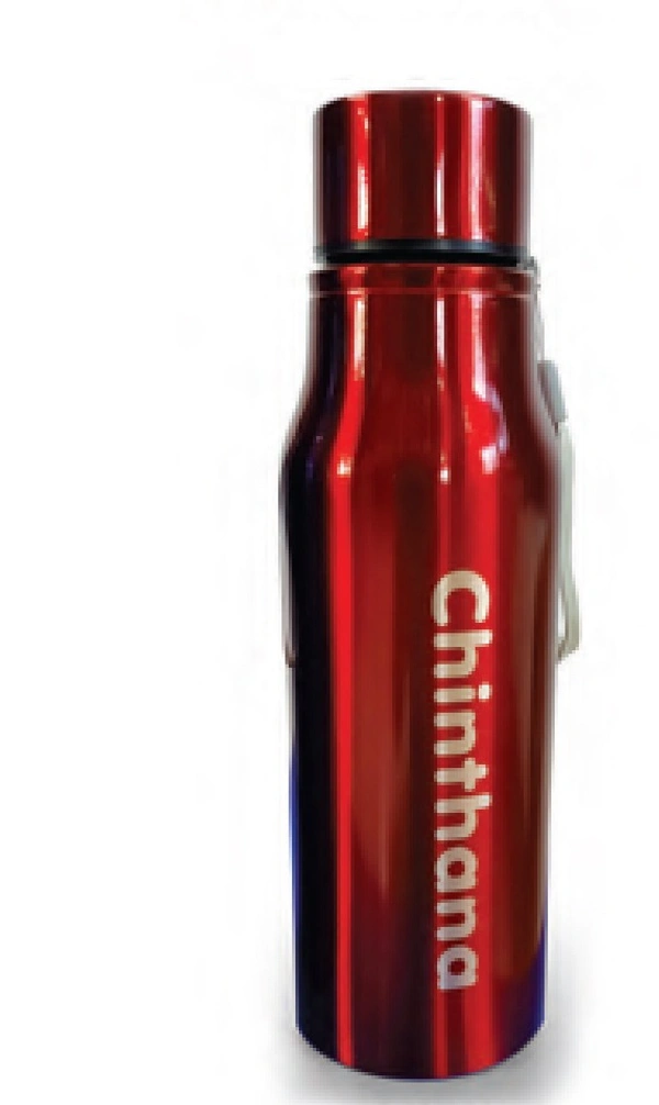 Stainless Stell Engraving Bottle