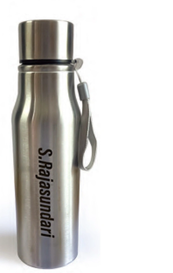 Stainless Stell Engraving Bottle