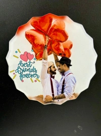 Clossy Fridge Magnet  - 3.5x3.5 Inch