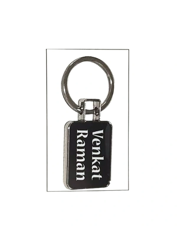 Gun Matal Key Chains 