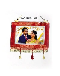 FARMAN 12X8 INCH METERIAL ( SATIN)