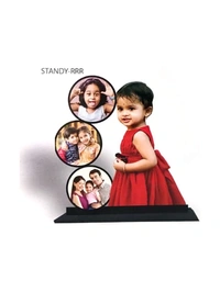 STANDEE CUTOUT 12x10   - w10x12 inch