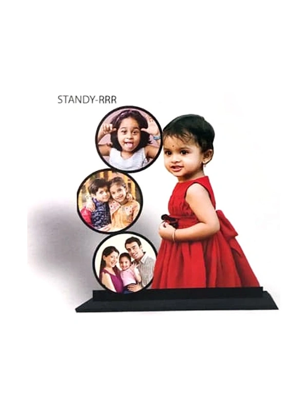 STANDEE CUTOUT 12x10   - w10x12 inch