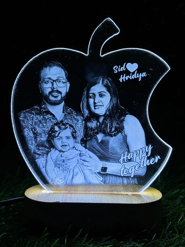 Crystal Glass Engraving 