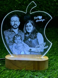 Crystal Glass Engraving 
